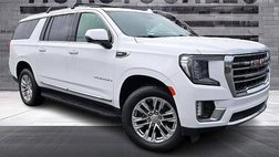 2022 GMC Yukon XL SLT