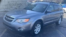 2009 Subaru Outback 2.5i Limited