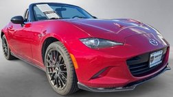2019 Mazda MX-5 Miata Club