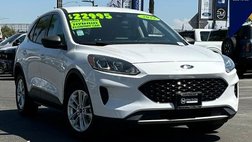 2022 Ford Escape Hybrid SE