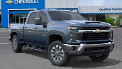 2026 Chevrolet Silverado 2500HD LT