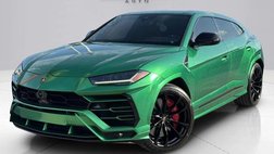 2021 Lamborghini Urus Base