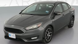 2017 Ford Focus SEL