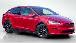 2022 Tesla Model X Base