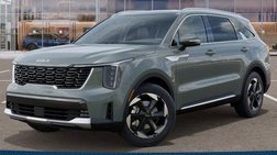 2025 Kia Sorento Hybrid EX