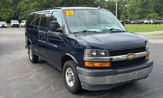 2020 Chevrolet Express LT 3500