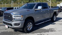 2024 Ram Ram Pickup 2500 Laramie