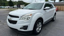 2011 Chevrolet Equinox LT