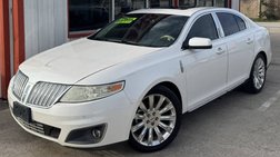 2011 Lincoln MKS Base