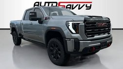 2025 GMC Sierra 2500HD AT4