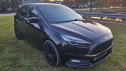 2016 Ford Focus ST