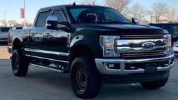 2019 Ford Super Duty F-250 Lariat