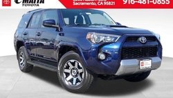 2019 Toyota 4Runner TRD Off-Road