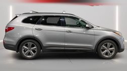 2015 Hyundai Santa Fe Limited