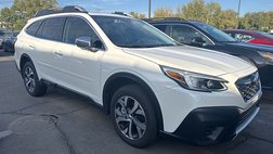 2022 Subaru Outback Touring XT