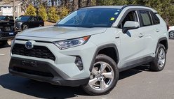 2021 Toyota RAV4 Hybrid XLE Premium
