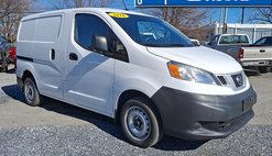 2016 Nissan NV200 S