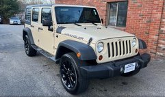 2011 Jeep Wrangler Unlimited Sport