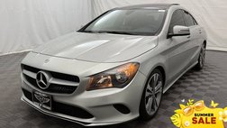 2019 Mercedes-Benz CLA-Class CLA 250 4MATIC