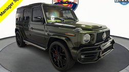 2023 Mercedes-Benz G-Class AMG G 63
