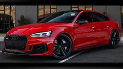 2019 Audi RS 5 Sportback 2.9T quattro