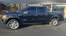 2013 Ford F-150 Limited