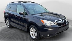 2014 Subaru Forester 2.5i Limited