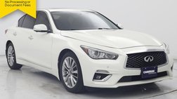 2023 Infiniti Q50 Luxe