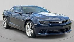 2015 Chevrolet Camaro SS