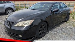 2007 Lexus ES 350 Base