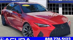 2023 Lexus IS 350 F SPORT