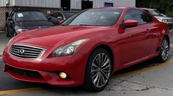 2012 Infiniti G37 Coupe x