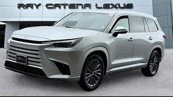 2024 Lexus TX 350 350