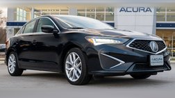 2021 Acura ILX Base