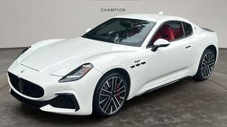 2024 Maserati GranTurismo Trofeo