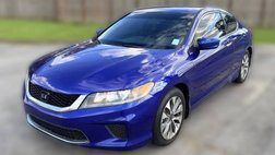 2013 Honda Accord LX-S