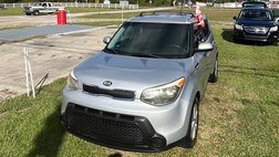 2015 Kia Soul Base