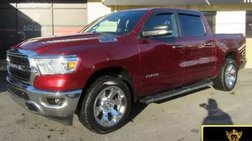 2019 Ram Ram Pickup 1500 Big Horn