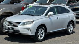 2015 Lexus RX 350 350