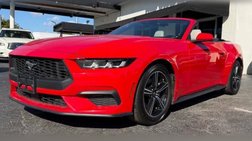 2024 Ford Mustang Premium