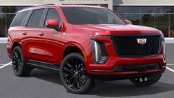 2026 Cadillac Escalade Platinum Sport