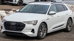 2021 Audi e-tron quattro Premium Plus