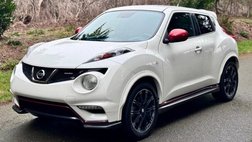 2013 Nissan JUKE NISMO