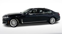 2021 BMW 7 Series 740i