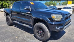 2015 Toyota Tacoma V6