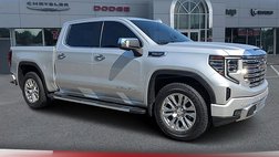 2022 GMC Sierra 1500 Denali