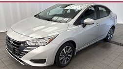 2024 Nissan Versa SV
