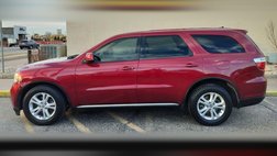 2013 Dodge Durango SXT
