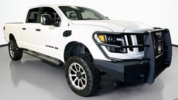 2018 Nissan Titan XD SL