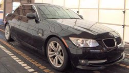2013 BMW 3 Series 328i